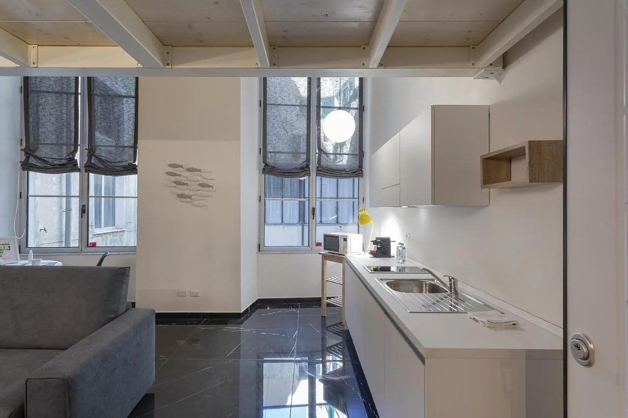 Atelier Apartments By Wonderful Italy Genoa