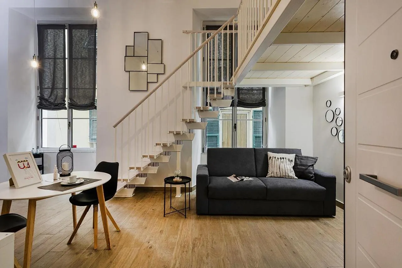 Atelier Apartments By Wonderful Italy Genoa