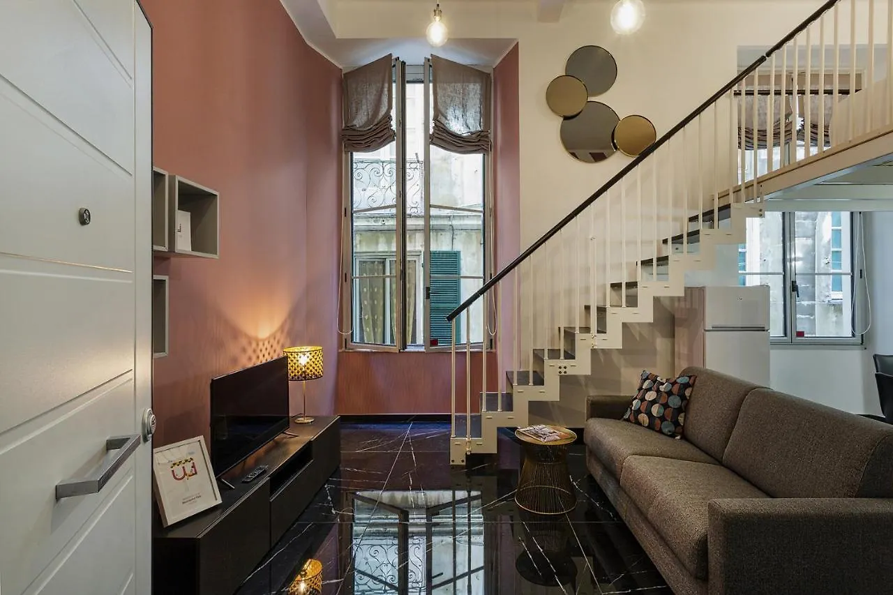 Atelier Apartments By Wonderful Italy Genoa