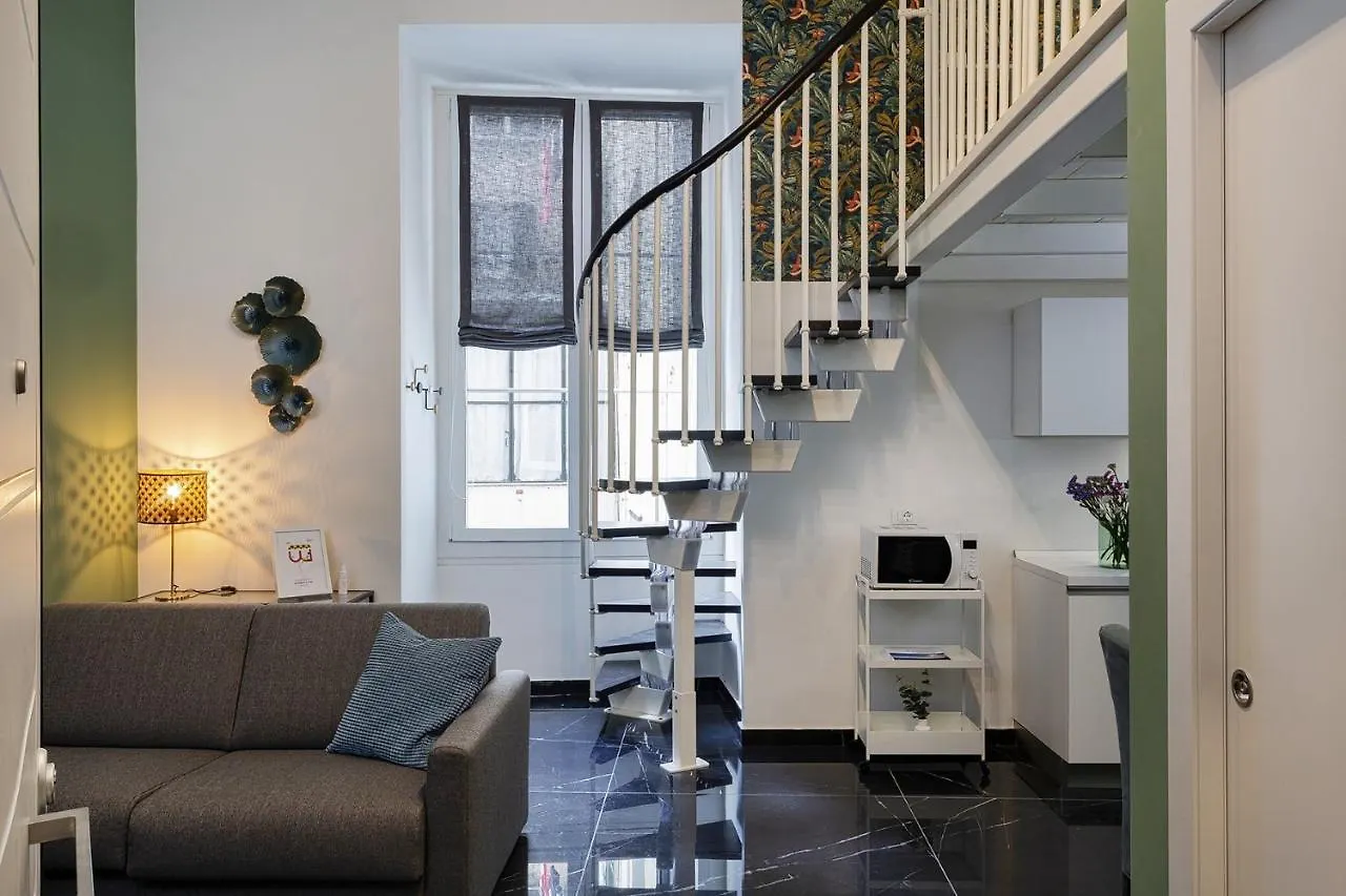 Atelier Apartments By Wonderful Italy Genoa Italy