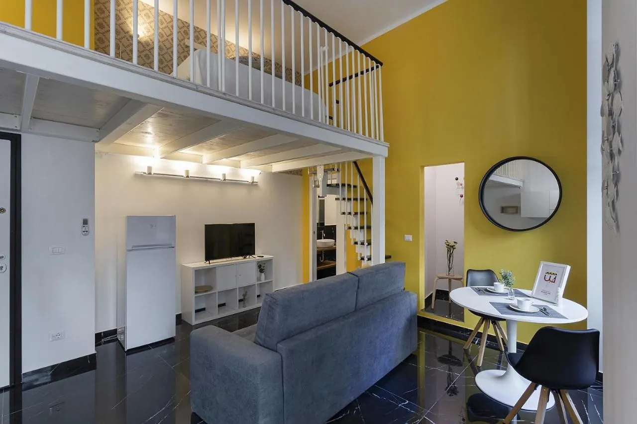 Atelier Apartments By Wonderful Italy Genoa 0*,