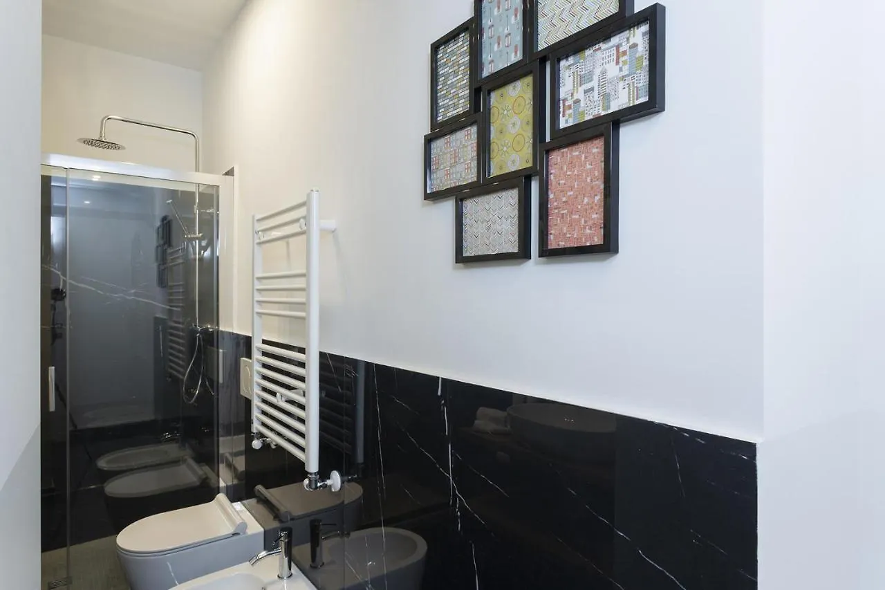 Atelier Apartments By Wonderful Italy Genoa Italy