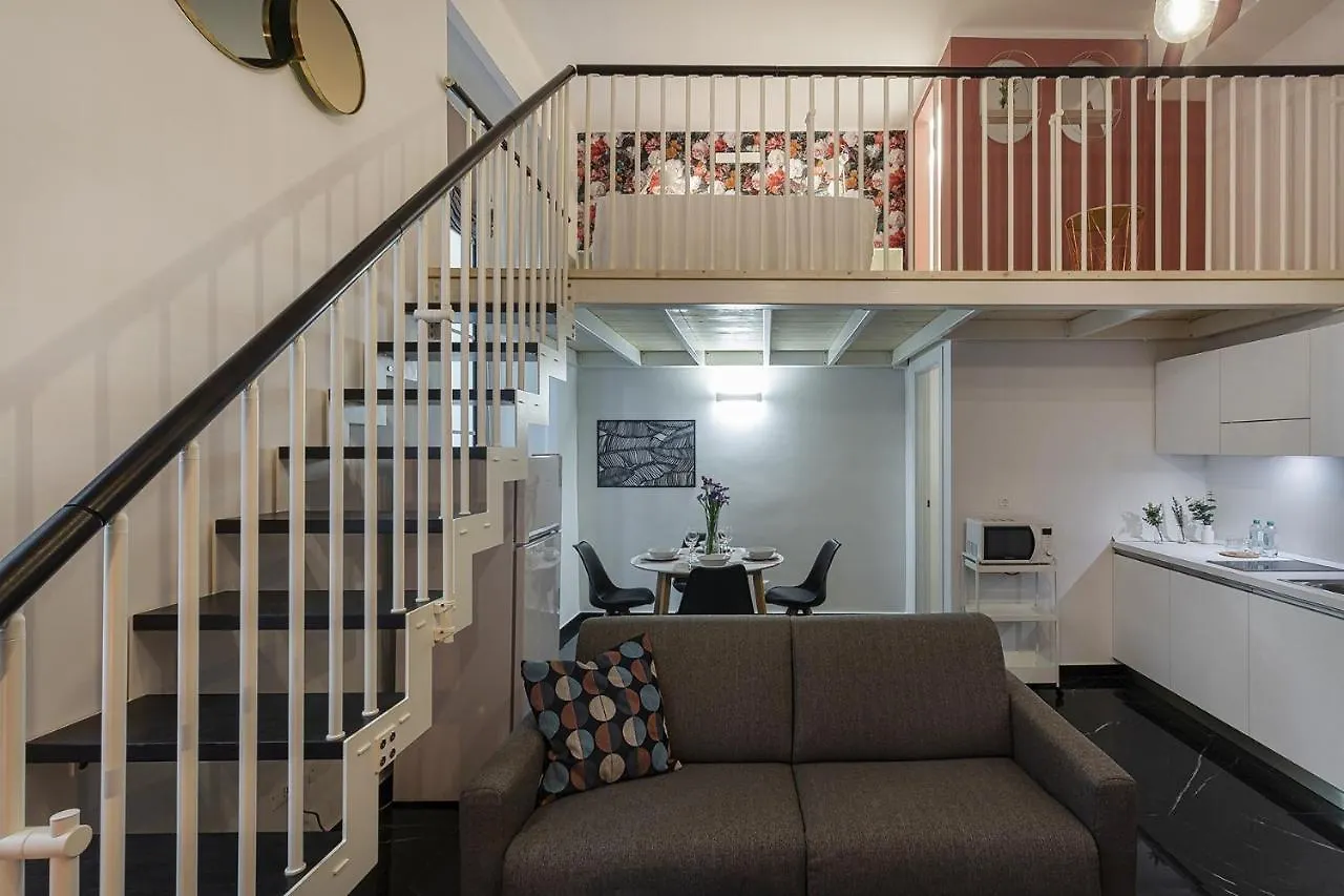 Atelier Apartments By Wonderful Italy Genoa