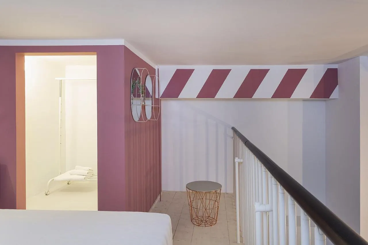 Atelier Apartments By Wonderful Italy Genoa 0*,  Italy