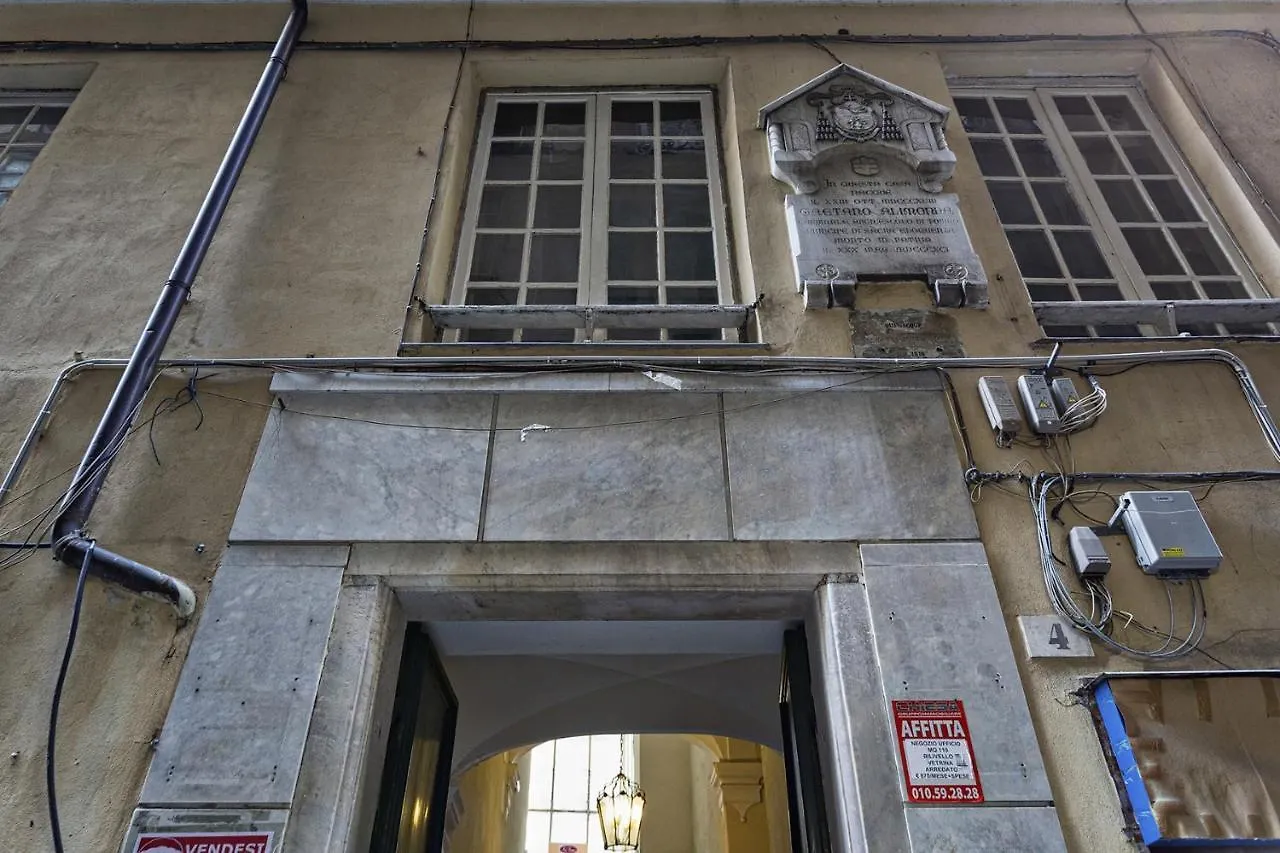 Atelier Apartments By Wonderful Italy Genoa