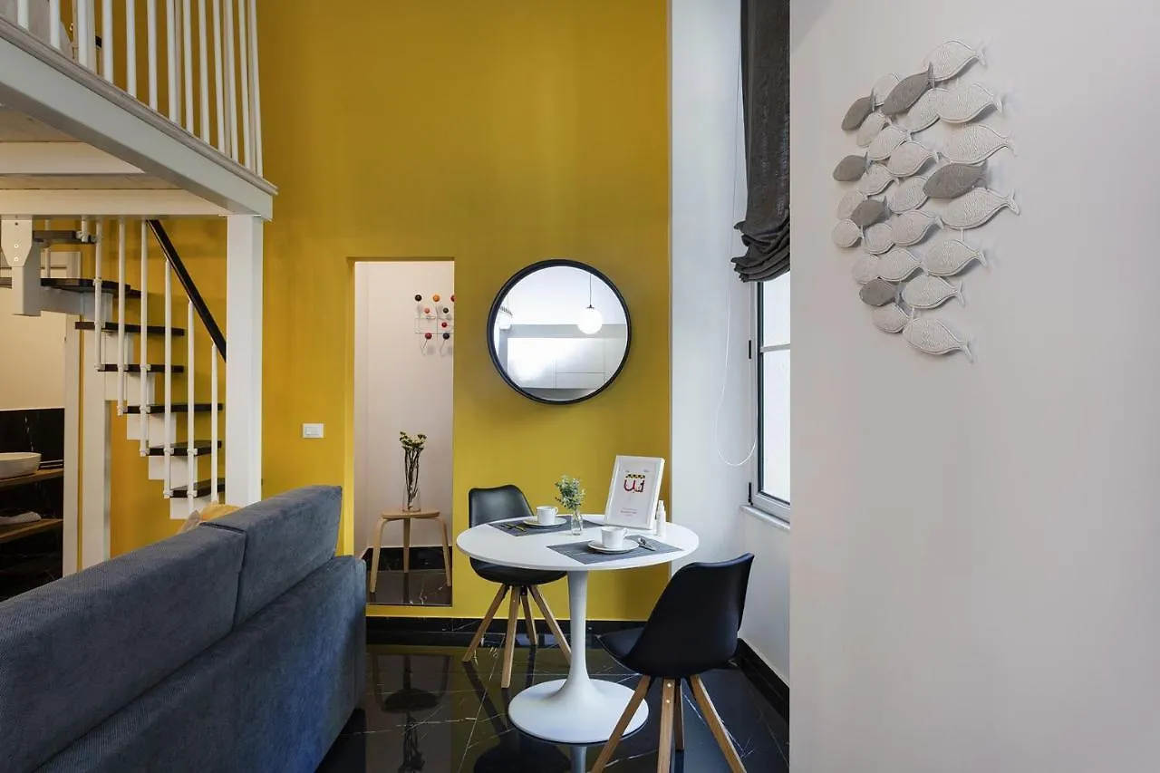 Atelier Apartments By Wonderful Italy Genoa