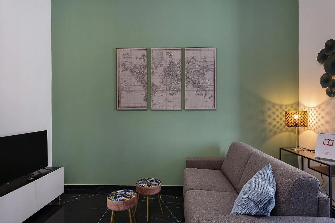 Atelier Apartments By Wonderful Italy Genoa 0*,  Italy