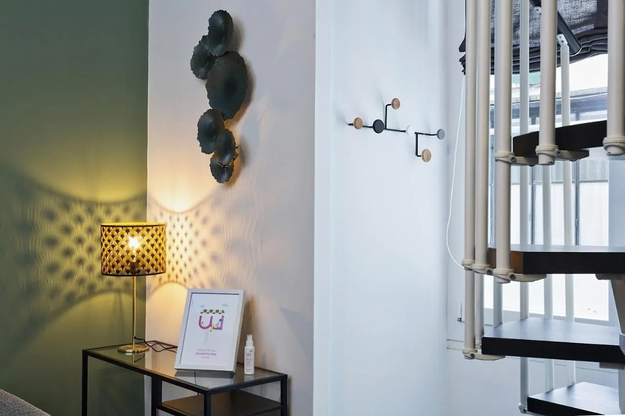 Atelier Apartments By Wonderful Italy Genoa