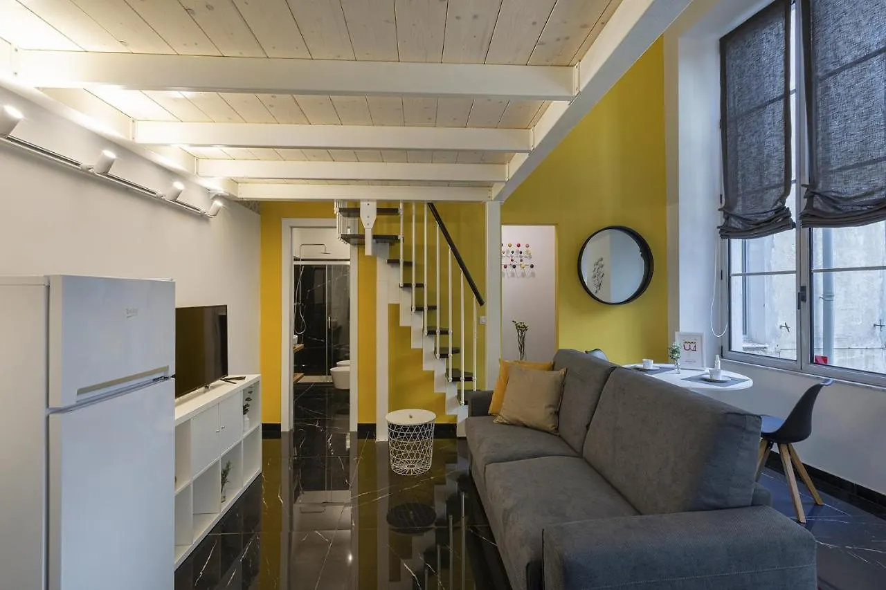 Atelier Apartments By Wonderful Italy Genoa Italy