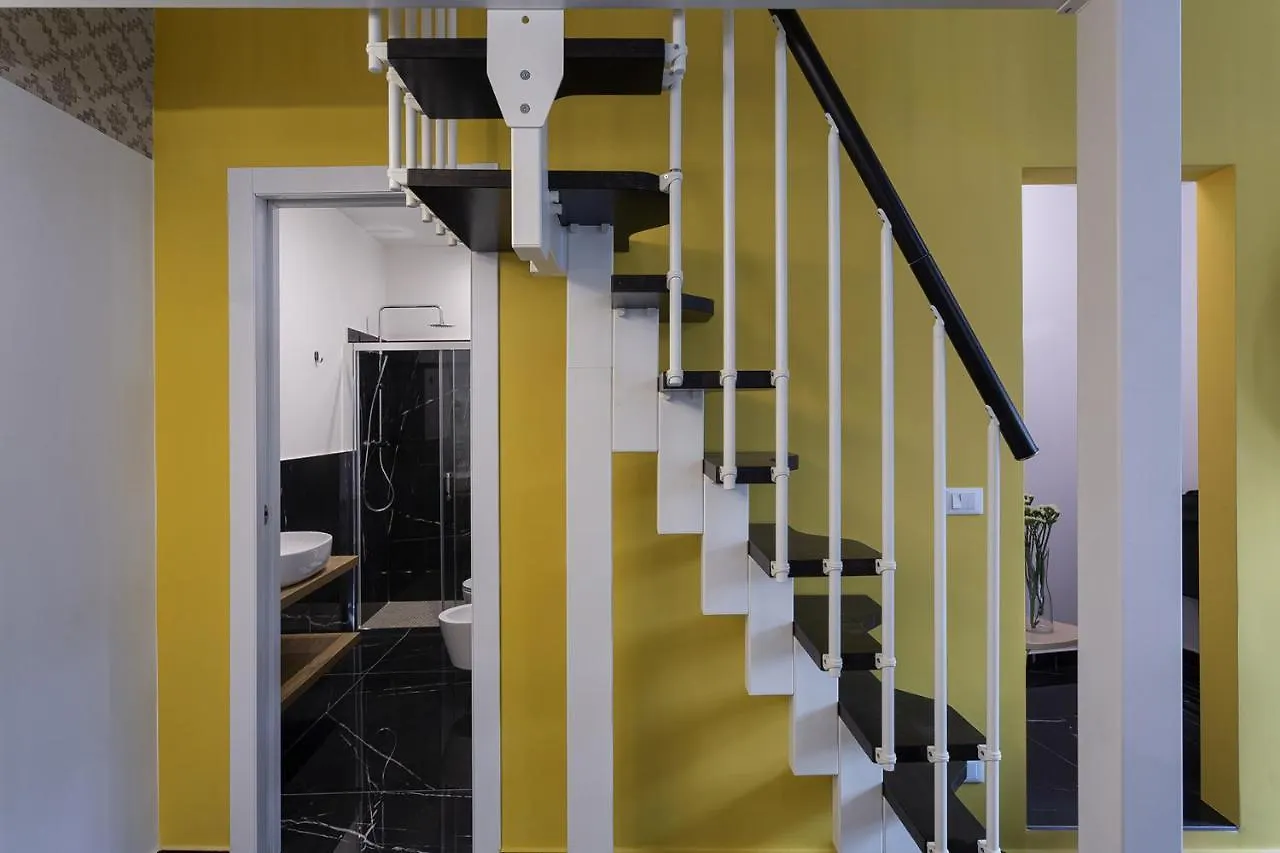 Atelier Apartments By Wonderful Italy Genoa 0*,