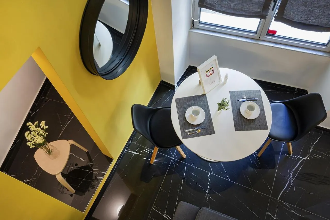 Atelier Apartments By Wonderful Italy Genoa