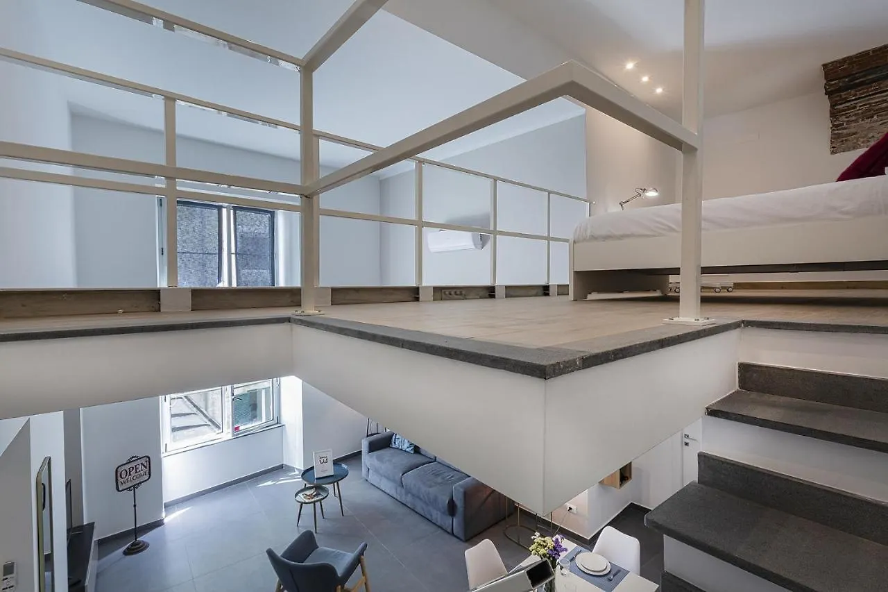 Atelier Apartments By Wonderful Italy Genoa