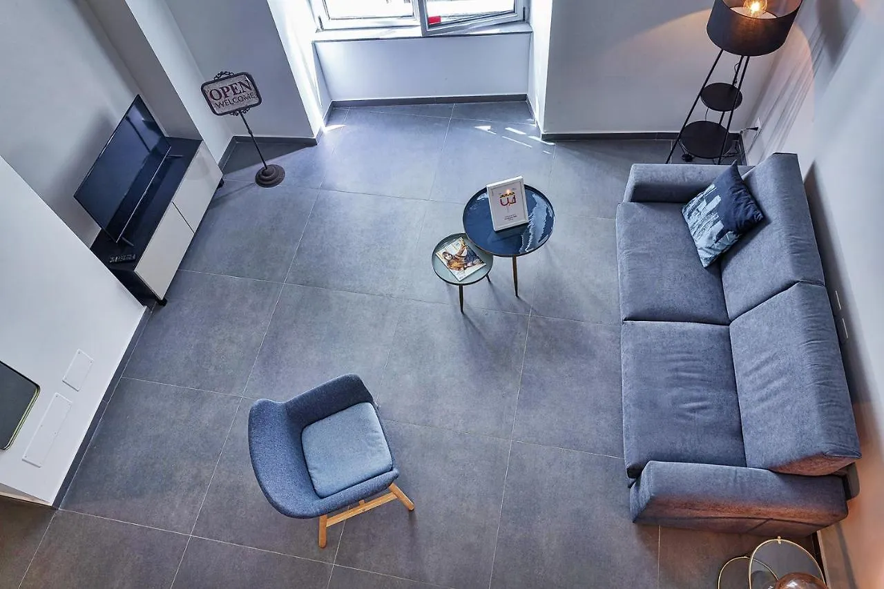 Atelier Apartments By Wonderful Italy Genoa Italy