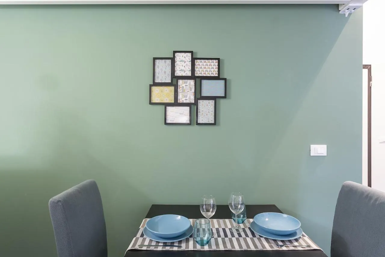 Atelier Apartments By Wonderful Italy Genoa 0*,  Italy