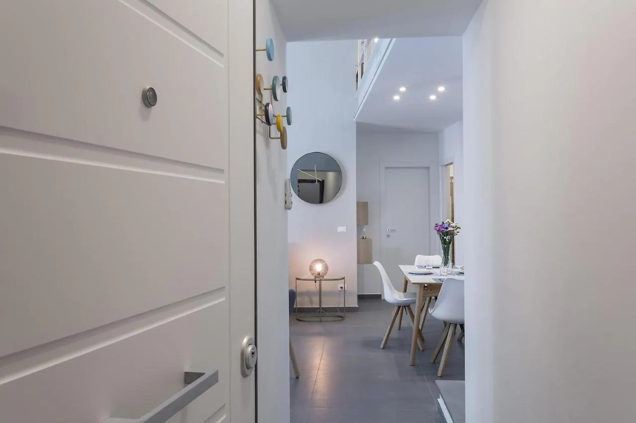 Atelier Apartments By Wonderful Italy Genoa Italy