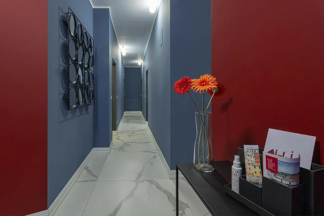 Atelier Apartments By Wonderful Italy Genoa 0*,  Italy