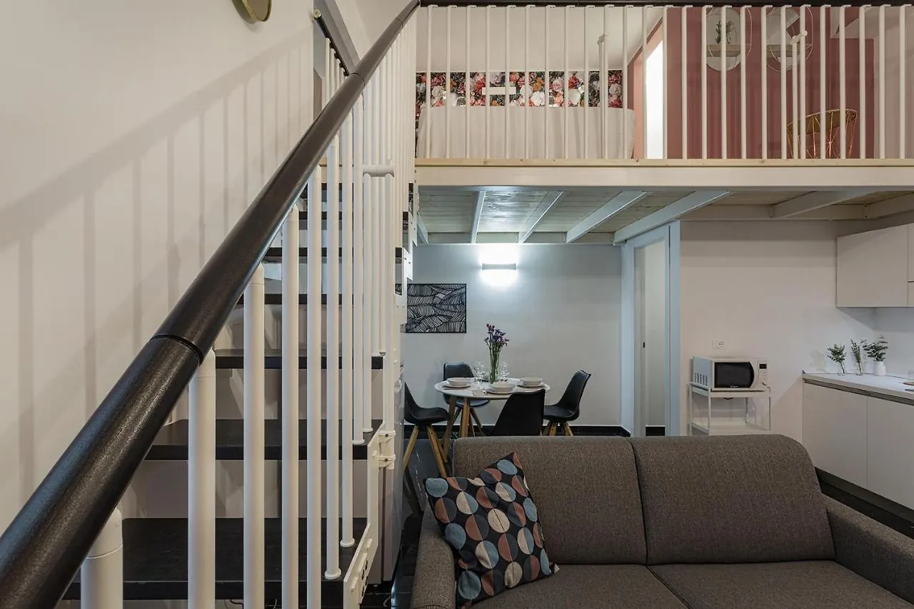 Atelier Apartments By Wonderful Italy Genoa