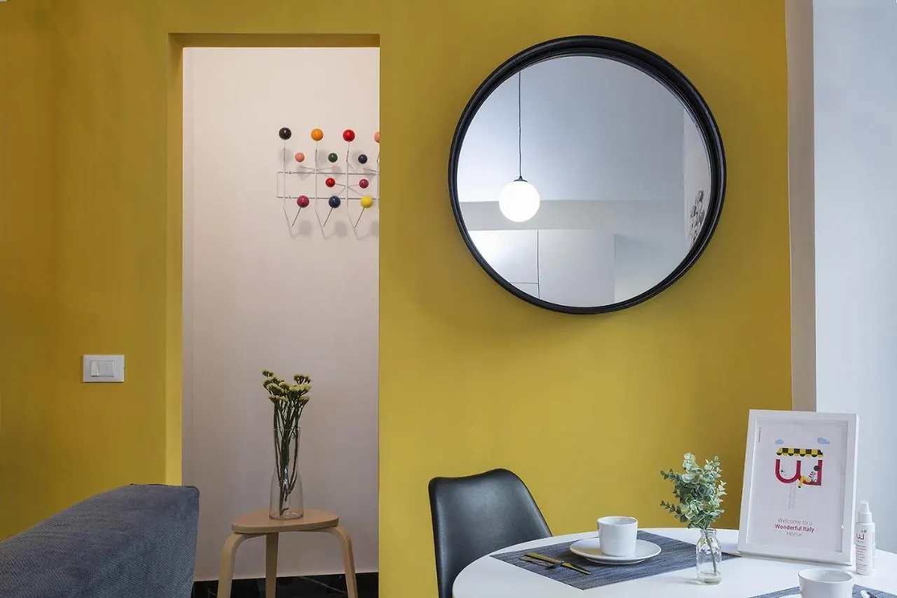 Atelier Apartments By Wonderful Italy Genoa
