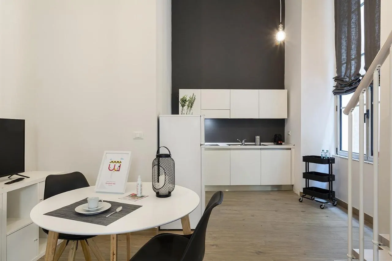Atelier Apartments By Wonderful Italy Genoa