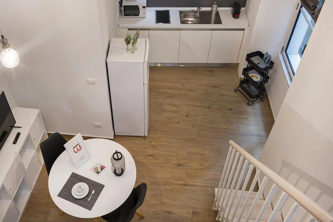 Atelier Apartments By Wonderful Italy Genoa