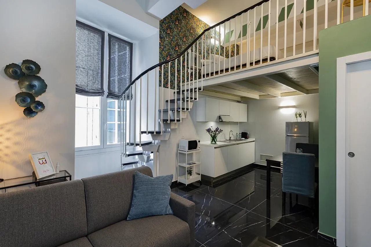 Atelier Apartments By Wonderful Italy Genoa