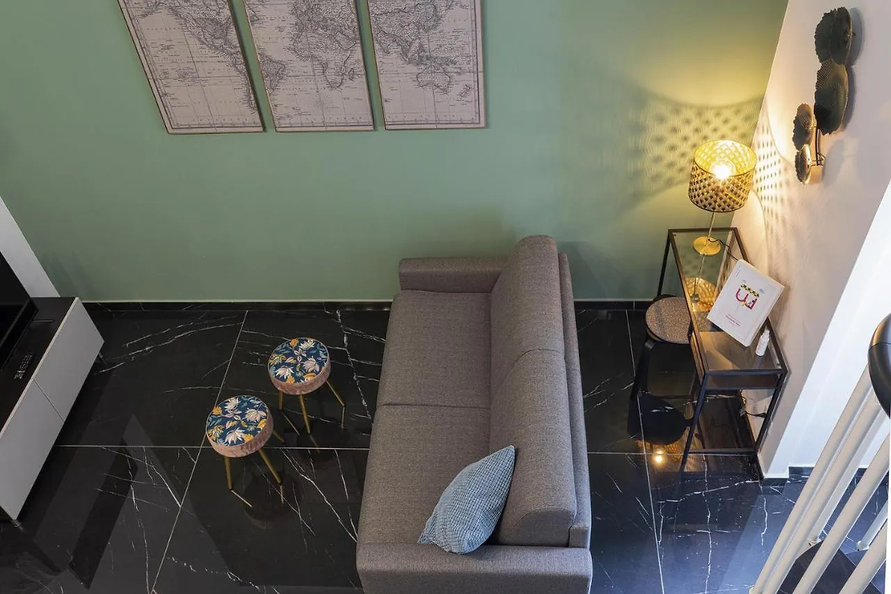 Atelier Apartments By Wonderful Italy Genoa 0*,