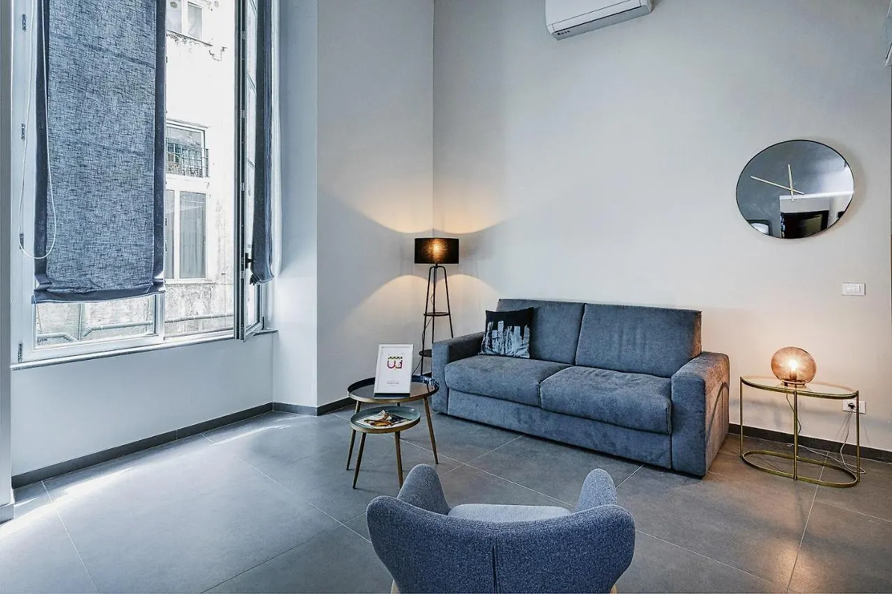 Atelier Apartments By Wonderful Italy Genoa 0*,